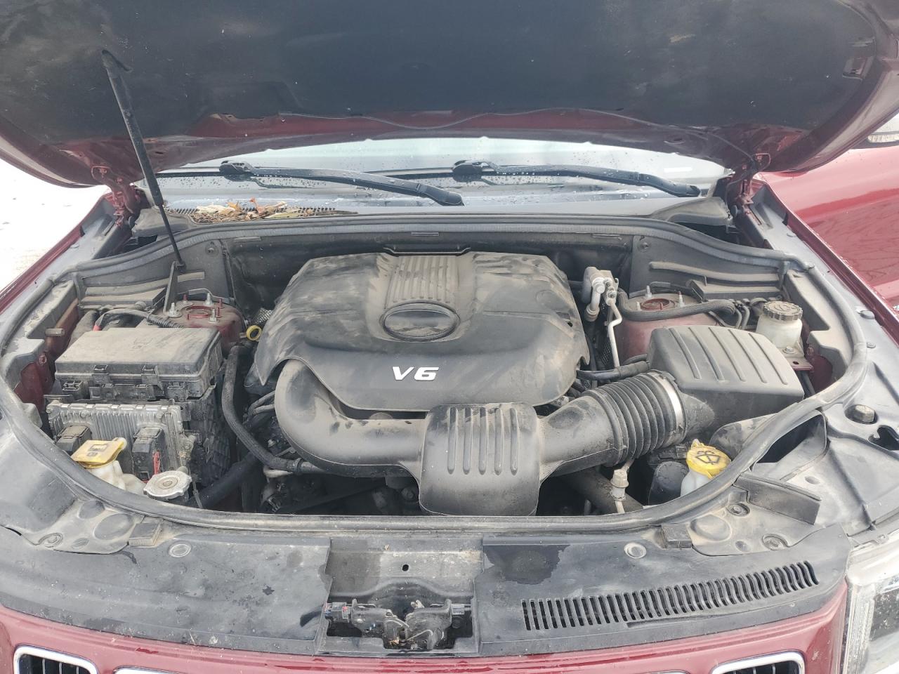 2015 Jeep Grand Cherokee Limited VIN: 1C4RJFBG2FC215839 Lot: 83854515