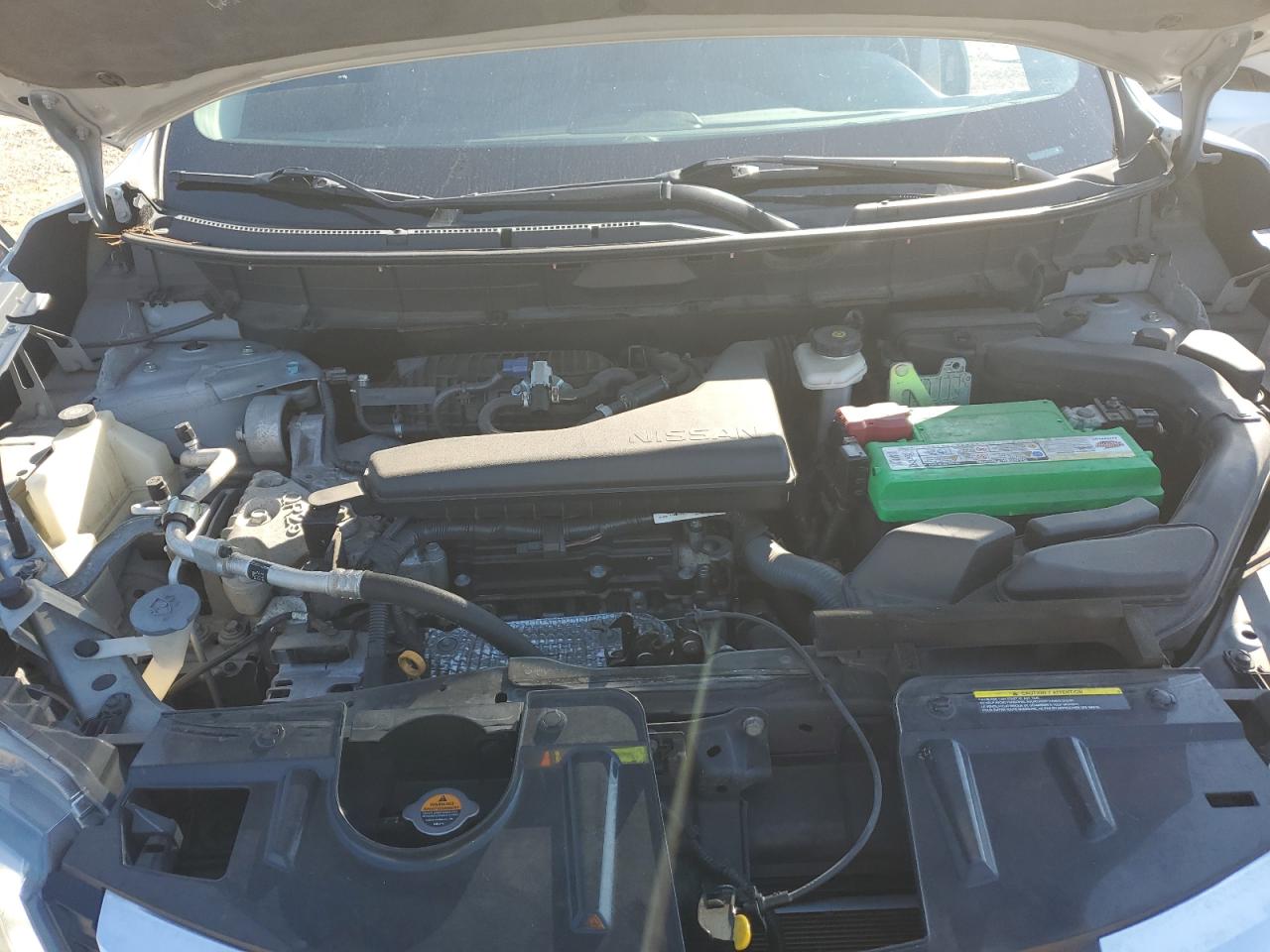 2020 Nissan Rogue S VIN: 5N1AT2MT3LC715753 Lot: 81850955