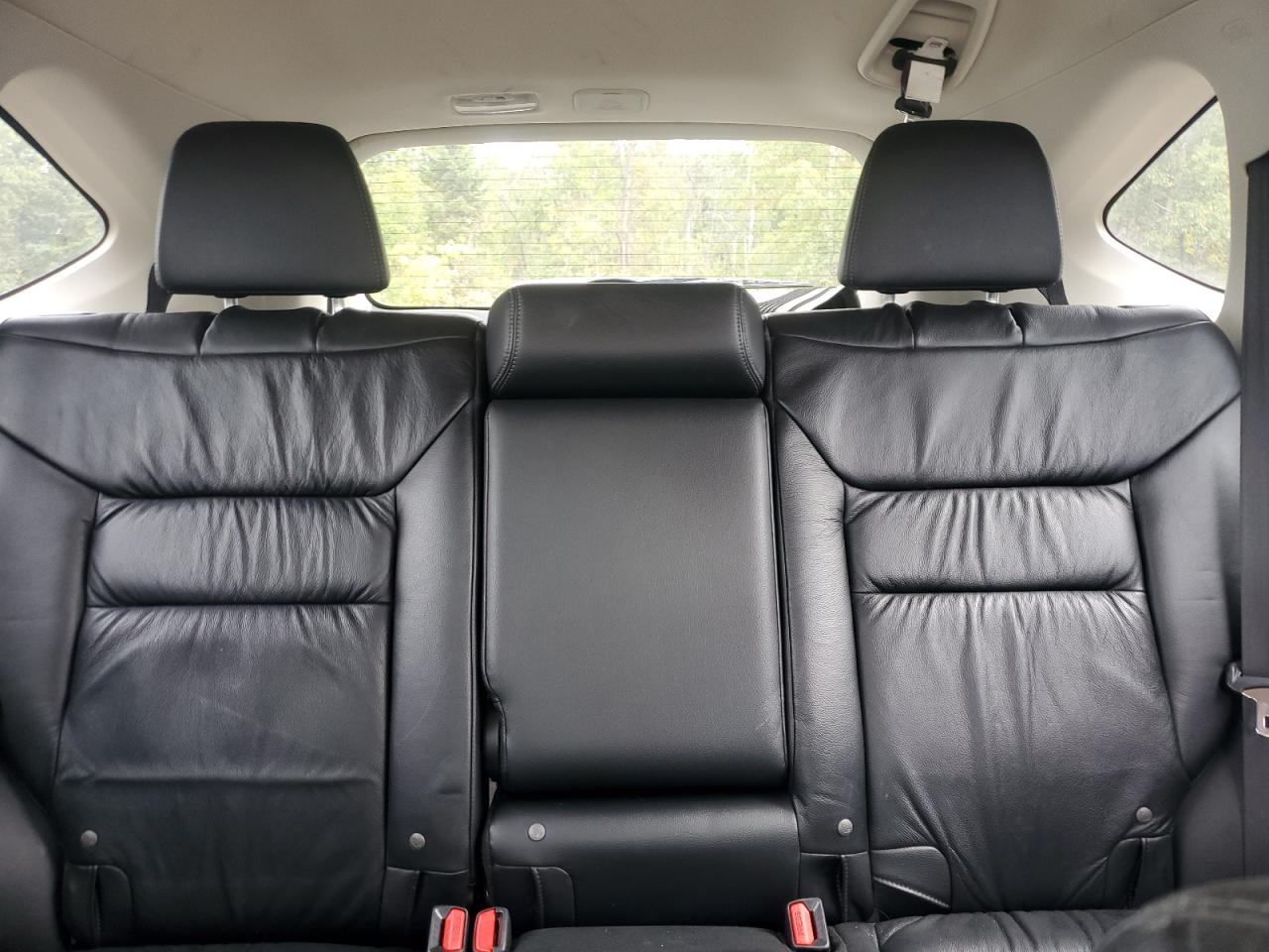 2014 Honda Cr-V Touring VIN: 2HKRM4H9XEH128343 Lot: 80068005