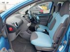 2008 PEUGEOT 107 URBAN MOVE  for sale at Copart ST HELENS