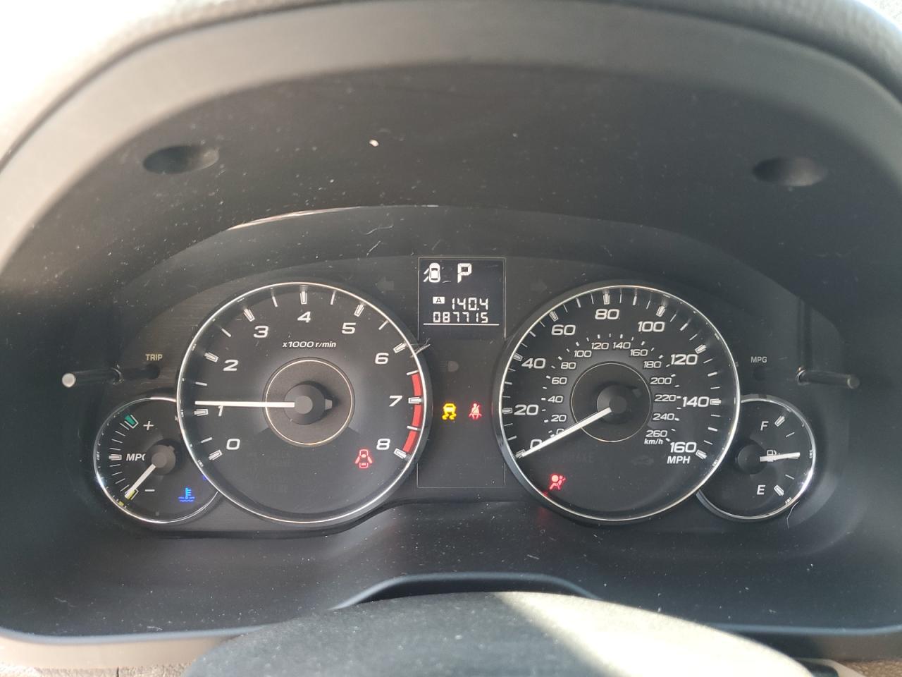 2011 Subaru Outback VIN: 4S4BRELC3B2420727 Lot: 82143955