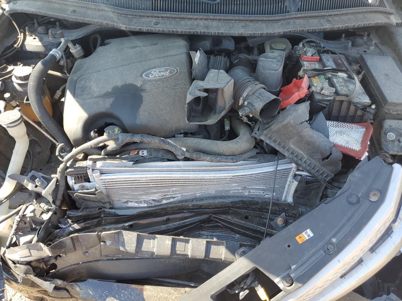 2013 Ford Explorer Xlt VIN: 1FM5K8D88DGA16793 Lot: 80359505