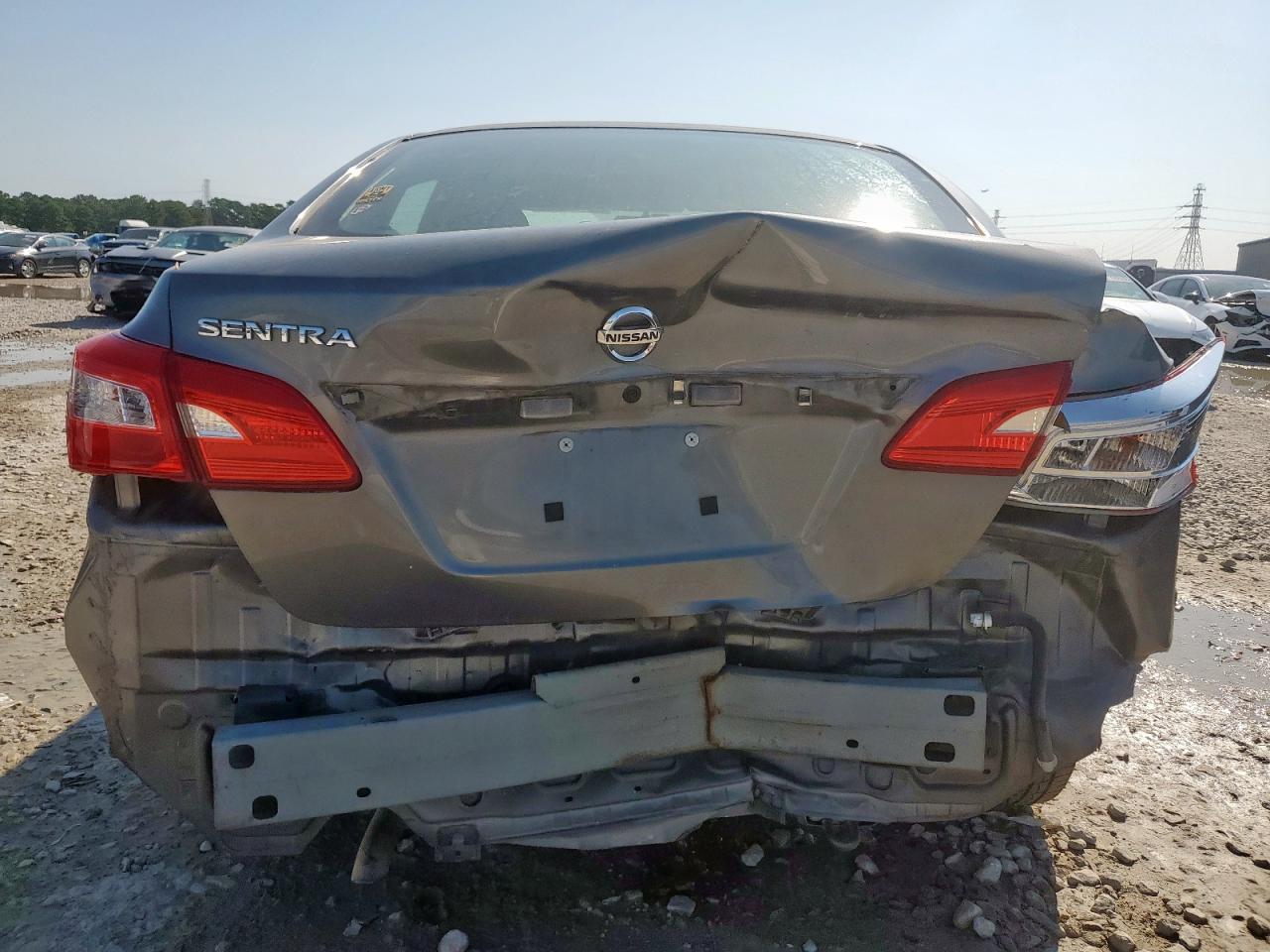 2016 Nissan Sentra S VIN: 3N1AB7AP9GY226026 Lot: 72046335