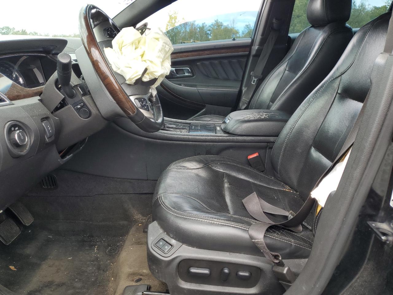 2013 Ford Taurus Limited VIN: 1FAHP2F89DG202622 Lot: 84260135