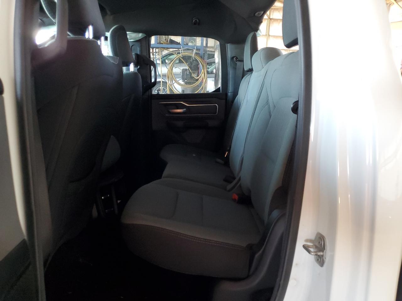 2022 Ram 1500 Big Horn/Lone Star VIN: 1C6RRFBG4NN384327 Lot: 81954405