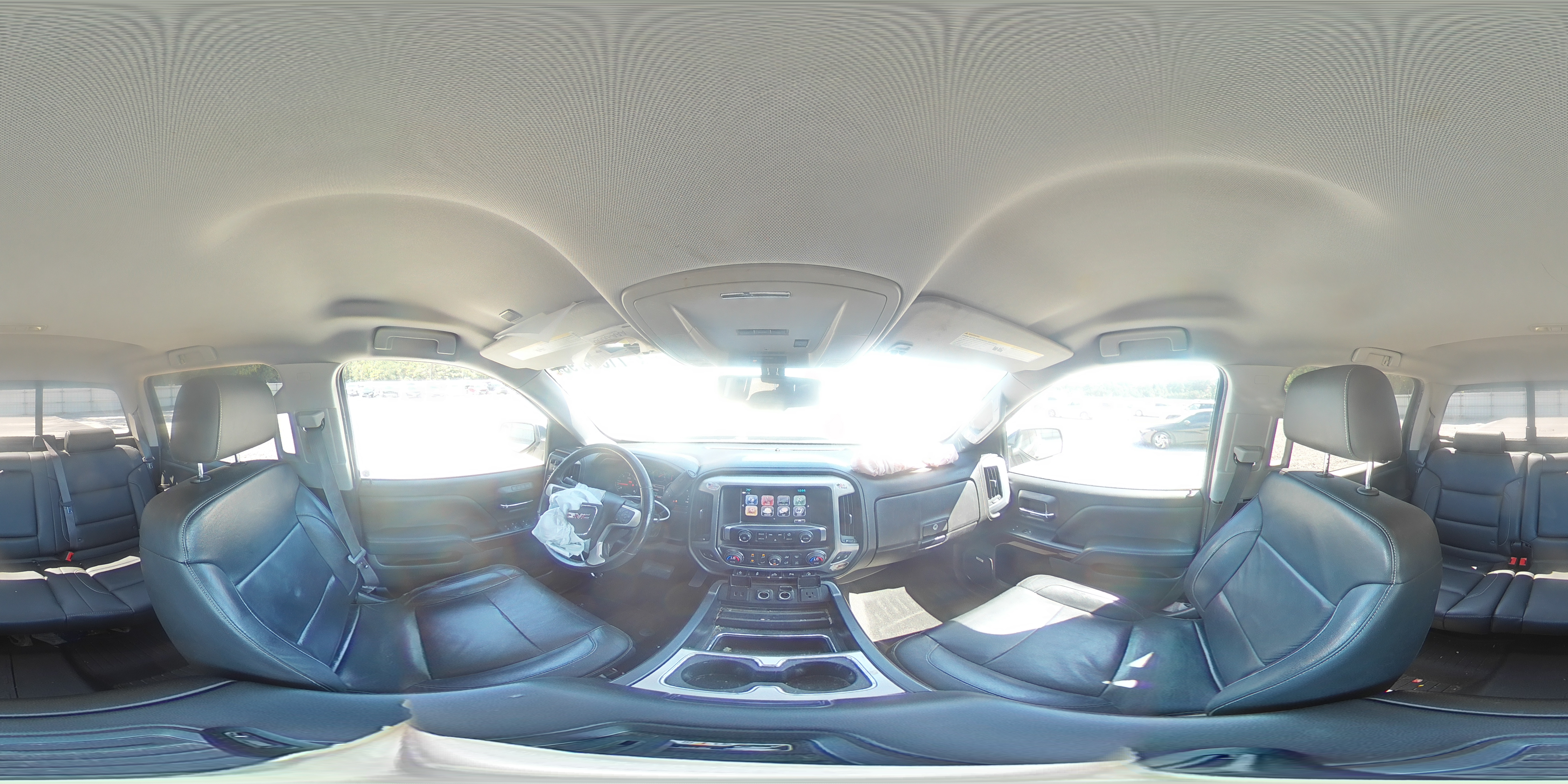 2017 GMC Sierra K1500 Slt VIN: 3GTU2NEC3HG421973 Lot: 71604795