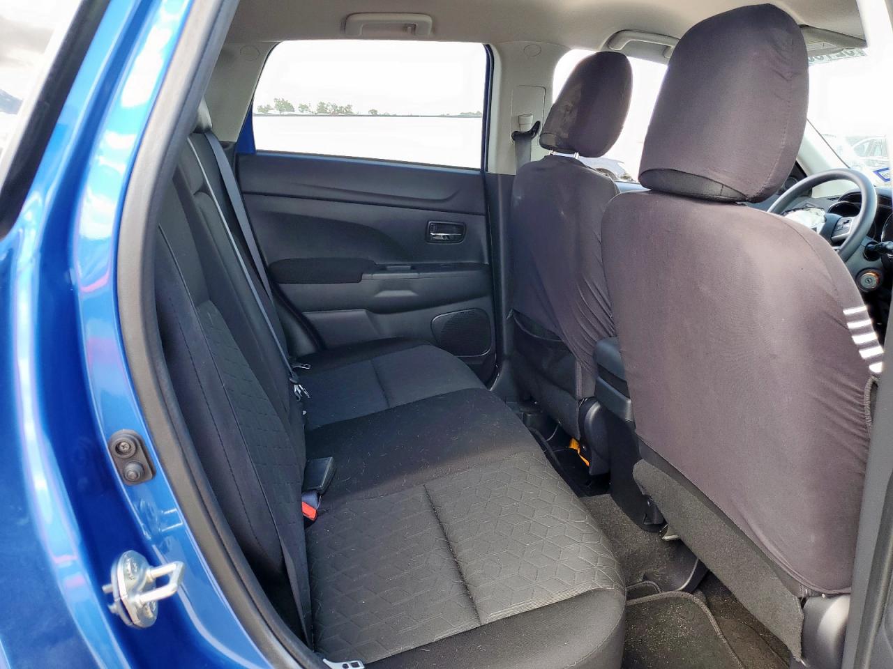 2021 Mitsubishi Outlander Sport Es VIN: JA4APUAU7MU024815 Lot: 82165295