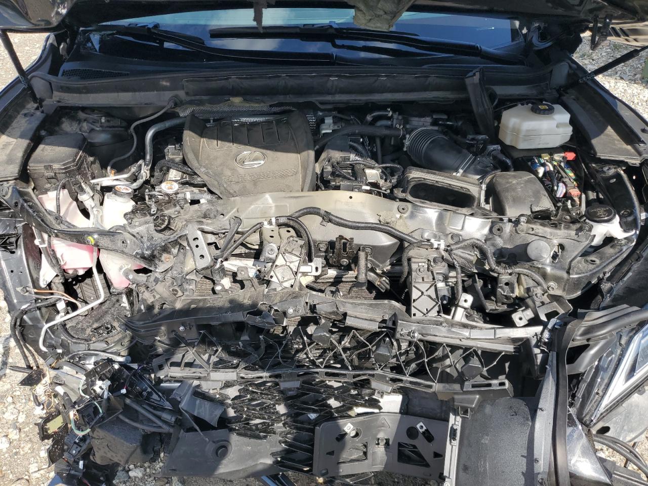 2023 Lexus Rx 500H F Sport VIN: 2T2BCMEAXPC006456 Lot: 71784255