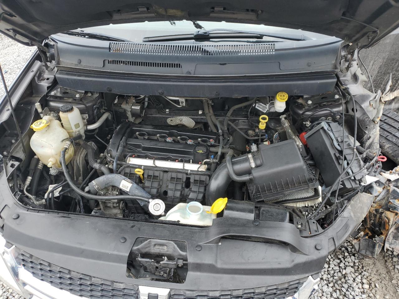 2018 Dodge Journey Se VIN: 3C4PDCAB2JT196273 Lot: 84228095