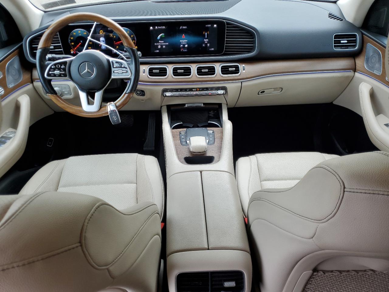 2021 Mercedes-Benz Gle 350 4Matic VIN: 4JGFB4KEXMA374146 Lot: 72017355