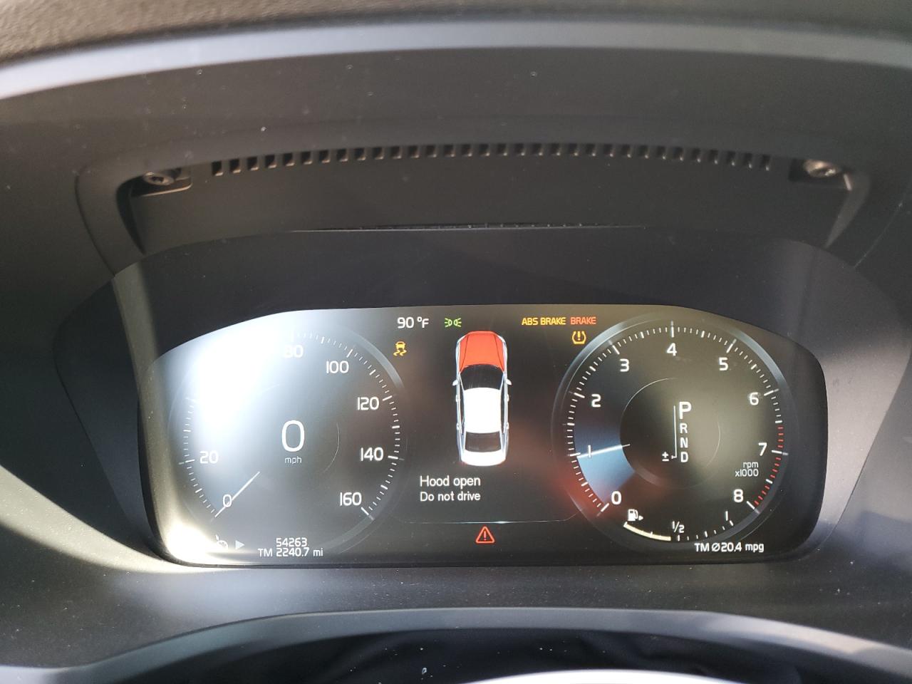 2020 Volvo S60 T5 Momentum VIN: 7JR102FK0LG049253 Lot: 80127125