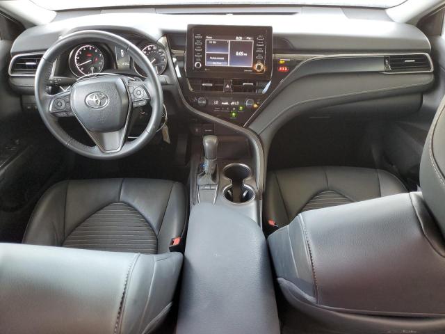  TOYOTA CAMRY 2024 Серебристый