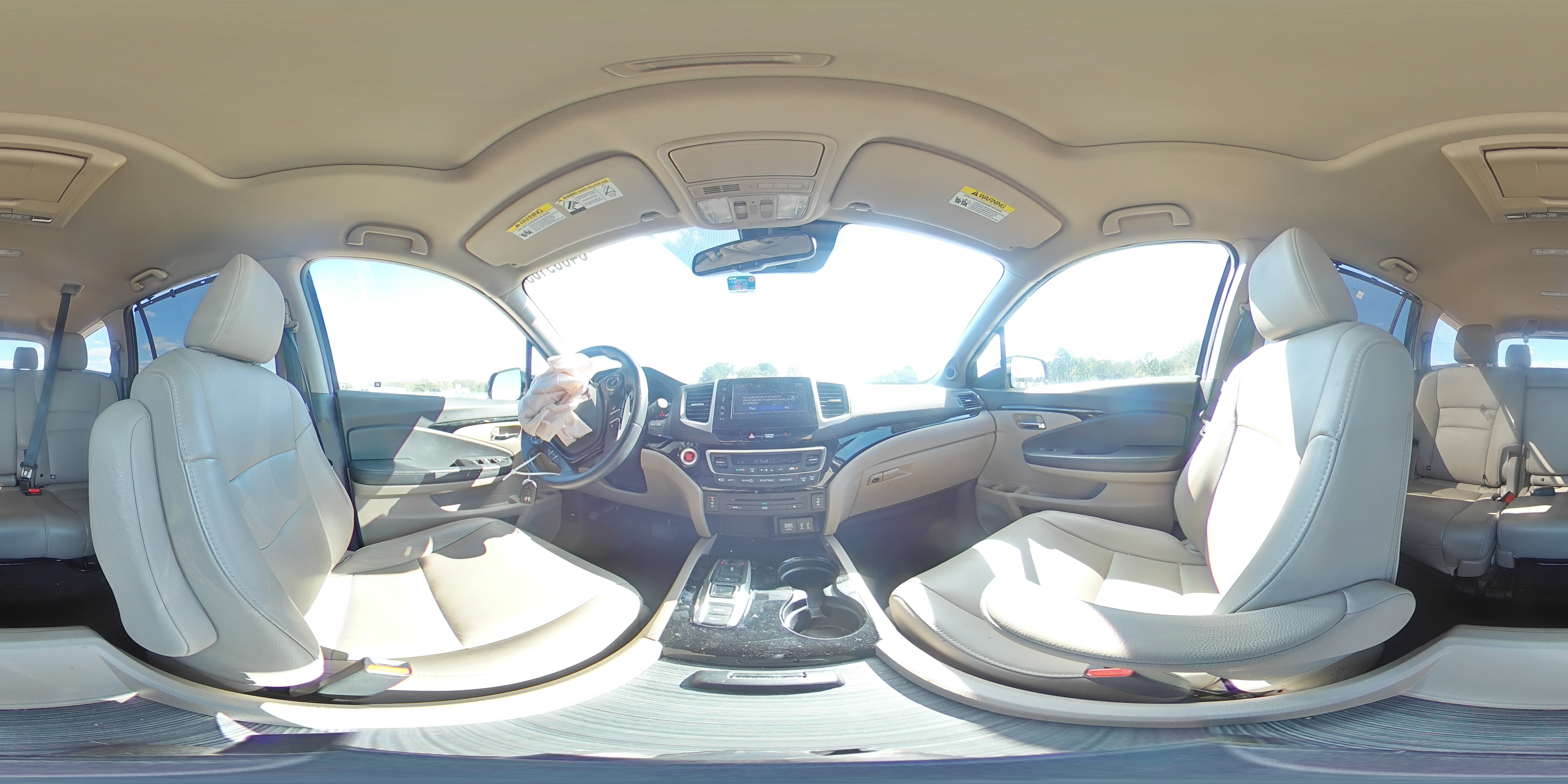 2016 Honda Pilot Touring VIN: 5FNYF5H99GB054569 Lot: 84059105