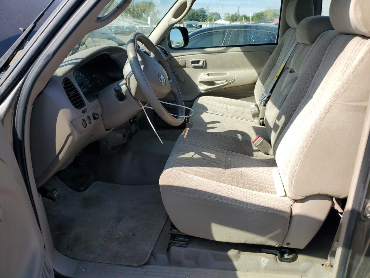 2005 Toyota Tundra VIN: 5TBJU32145S448593 Lot: 82040915