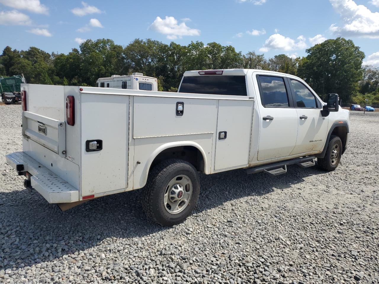 2023 GMC Sierra C2500 Heavy Duty VIN: 1GT18LE75PF204627 Lot: 82120275