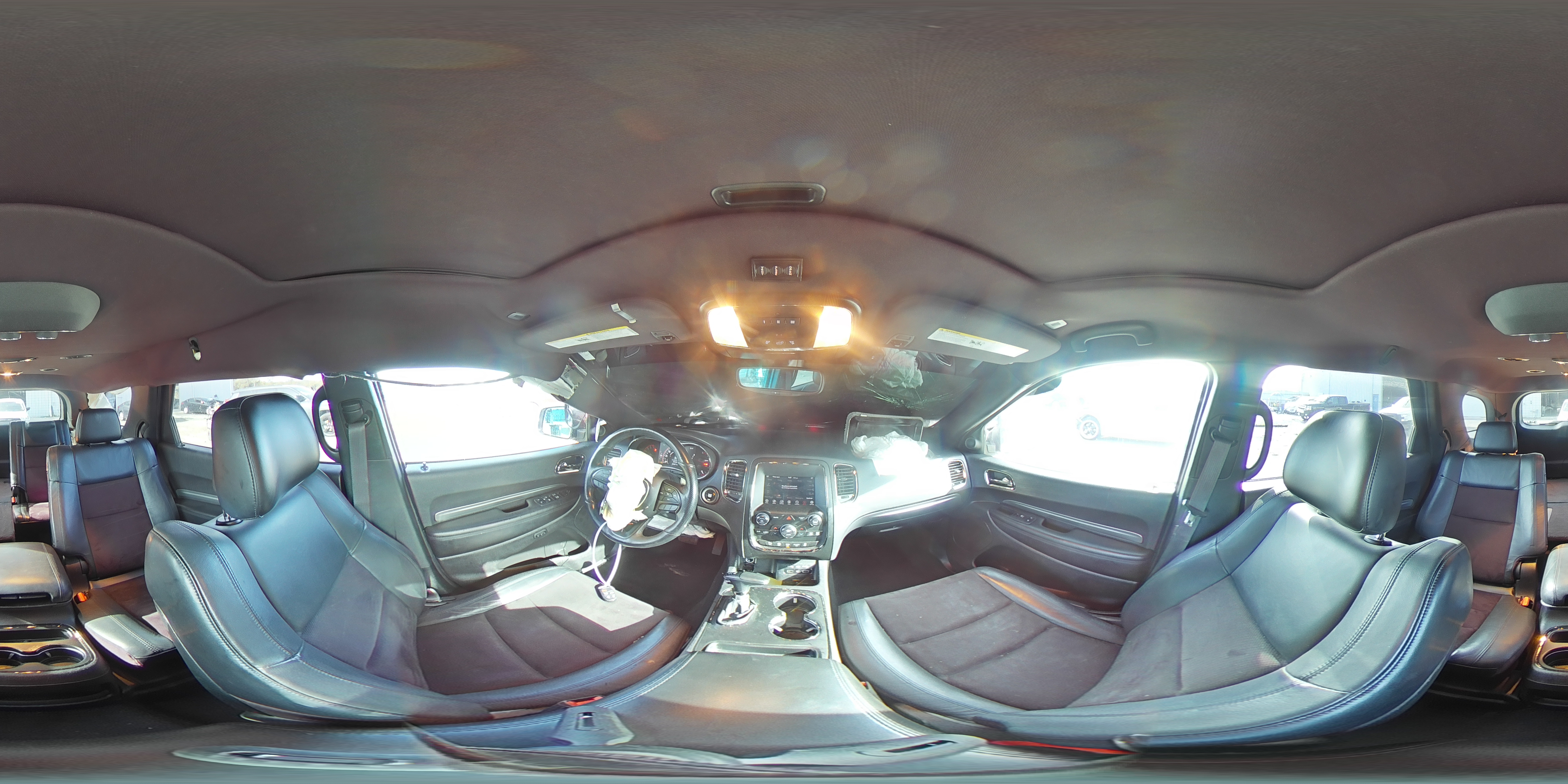 2019 Dodge Durango Gt VIN: 1C4RDHDG2KC847640 Lot: 80479405