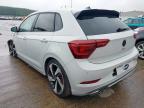 2025 VOLKSWAGEN POLO GTI TSI S-A  for sale at Copart WHITBURN