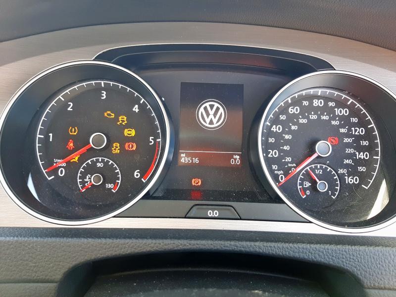 2015 VOLKSWAGEN GOLF 1.6 TDI 110 MATCH 5DR