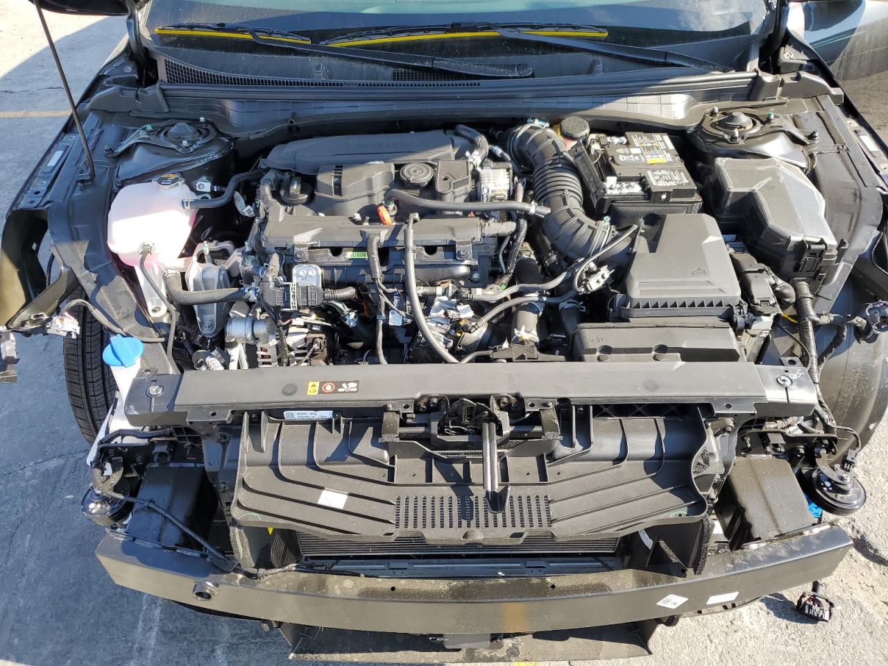 2025 Kia K4 Gt-Line Turbo VIN: 3KPFW4DC7SE179619 Lot: 80629835