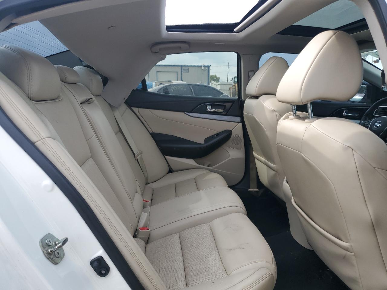 2016 Nissan Maxima 3.5S VIN: 1N4AA6AP9GC443052 Lot: 81632515