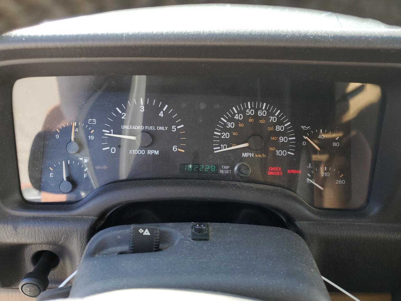 1999 Jeep Cherokee Sport VIN: 1J4FF67S9XL655246 Lot: 71818795