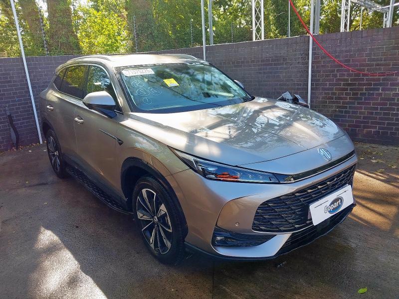 2025 MG HS TROPHY PHEV AUTO 