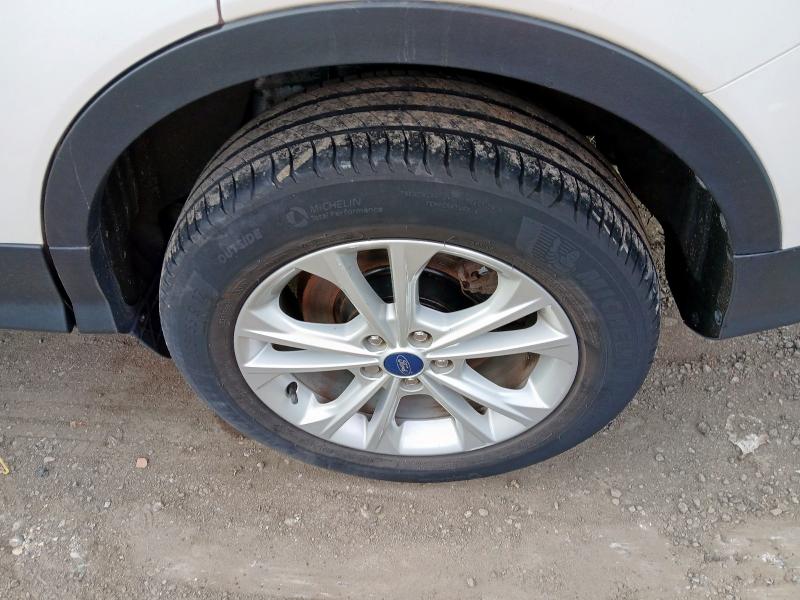 2017 FORD KUGA TITANIUM TDCI 