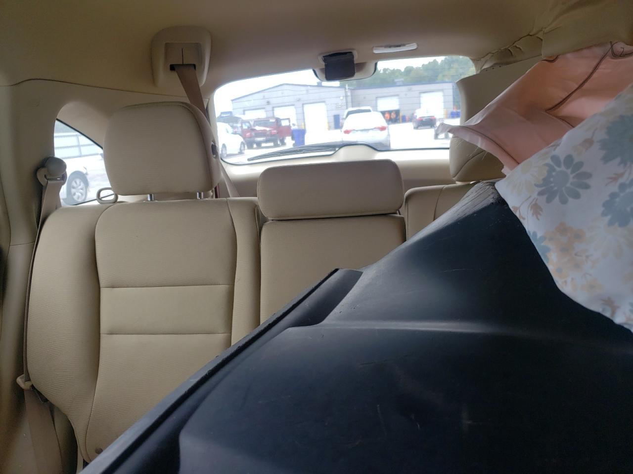 2011 Honda Cr-V Lx VIN: 5J6RE3H39BL049203 Lot: 80300975