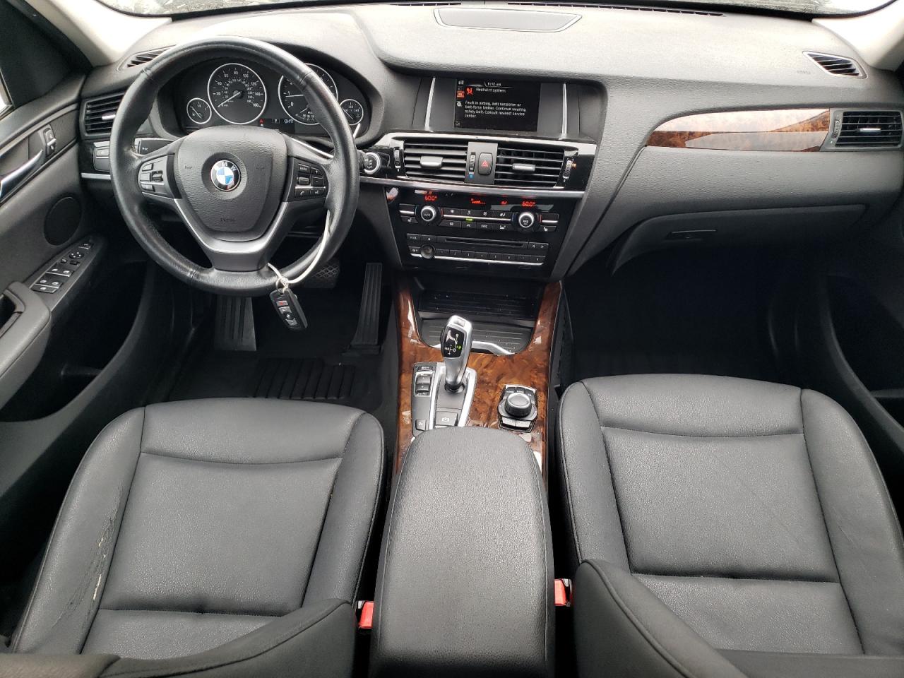 2016 BMW X3 xDrive28I VIN: 5UXWX9C54G0D71627 Lot: 71200015