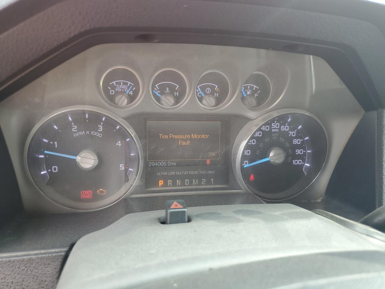 2011 Ford F250 Super Duty VIN: 1FT7W2BT4BEC67549 Lot: 71711175