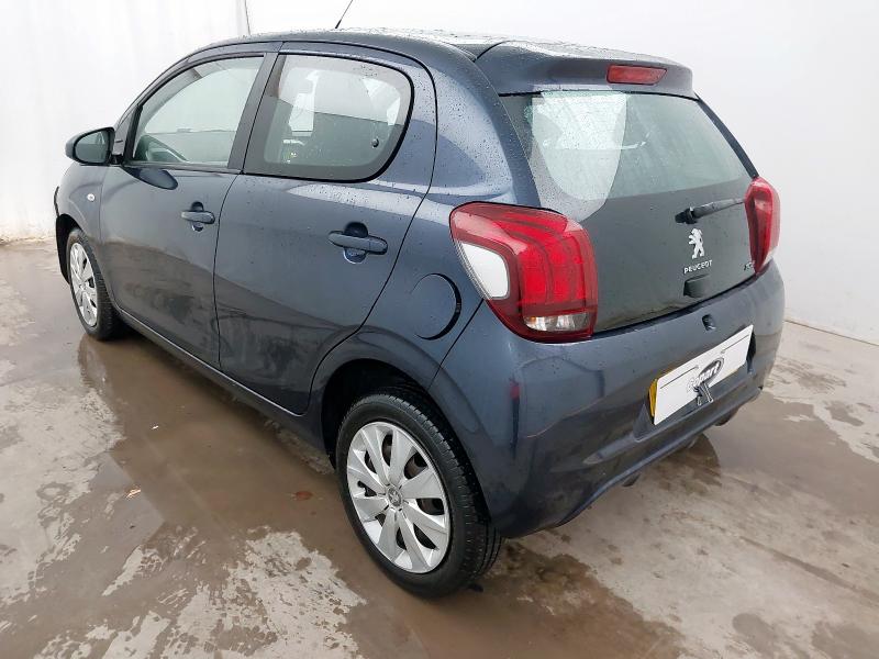 2016 PEUGEOT 108 ACTIVE S-A 