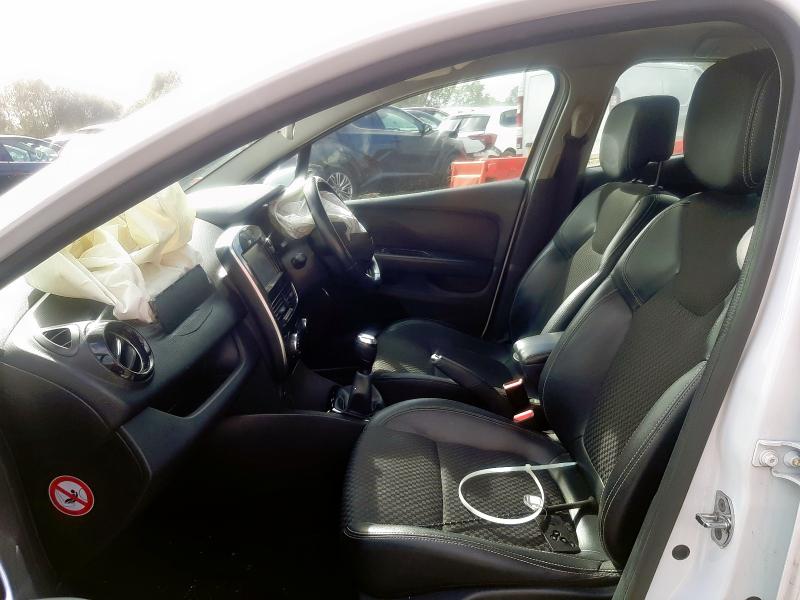 2016 RENAULT CLIO DYNAMIQUE S NAV TCE 