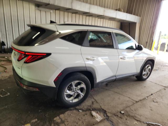  HYUNDAI TUCSON 2022 Белы