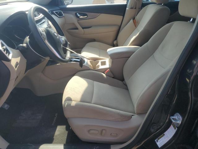 Parquets NISSAN ROGUE 2016 Black