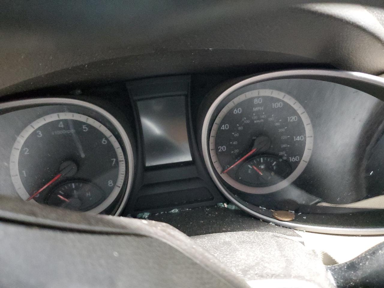 2016 Hyundai Santa Fe Se VIN: KM8SMDHF1GU154163 Lot: 81045025