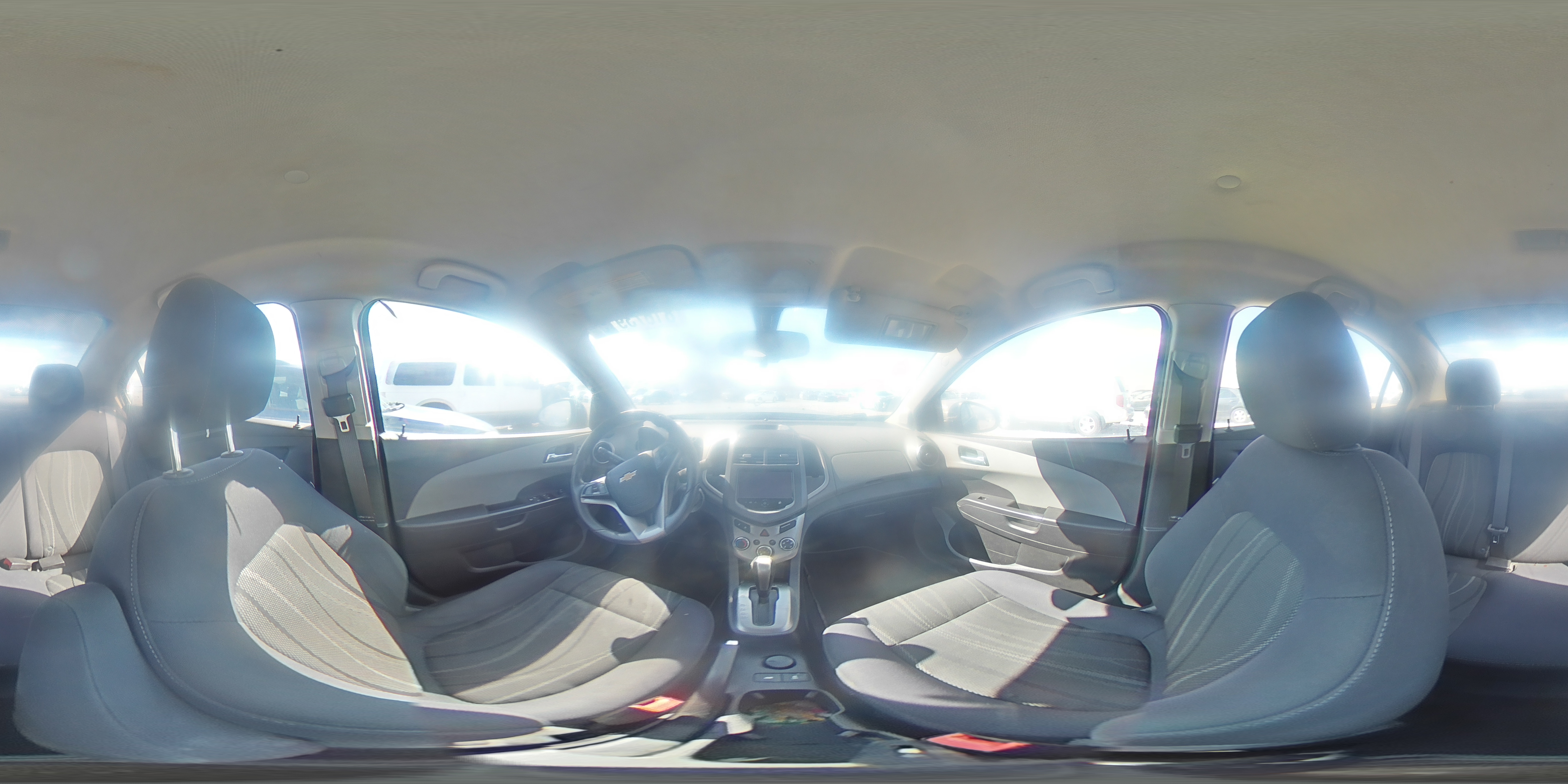 2014 Chevrolet Sonic Lt VIN: 1G1JC5SB7E4197894 Lot: 81673915