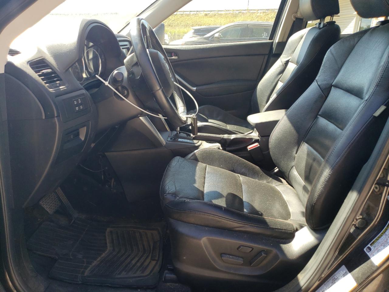 2013 Mazda Cx-5 Gt VIN: JM3KE4DE5D0124334 Lot: 81826545