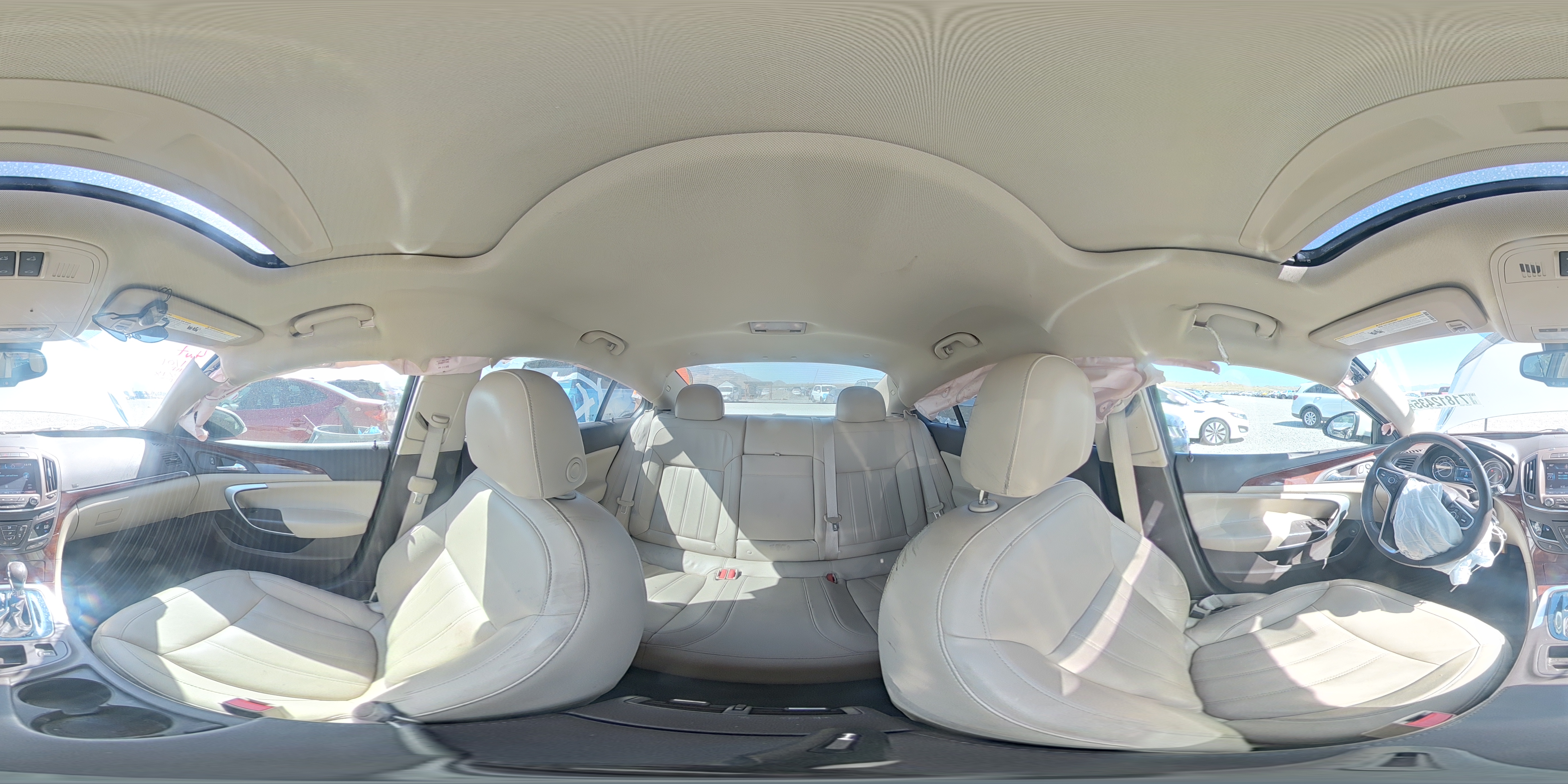 2015 Buick Regal VIN: 2G4GL5EX3F9263618 Lot: 71812435