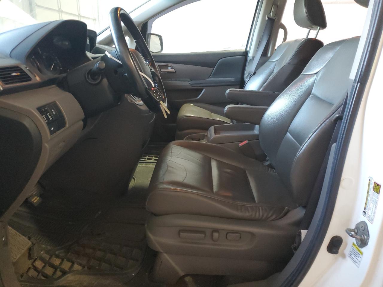 2012 Honda Odyssey Exl VIN: 5FNRL5H69CB038515 Lot: 71883035