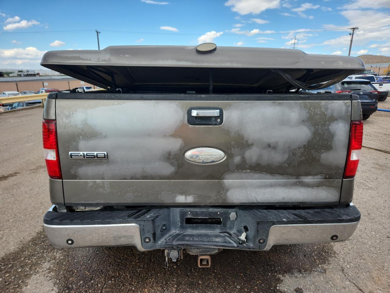 2006 Ford F150 Supercrew VIN: 1FTPW12V26FA93010 Lot: 83843545