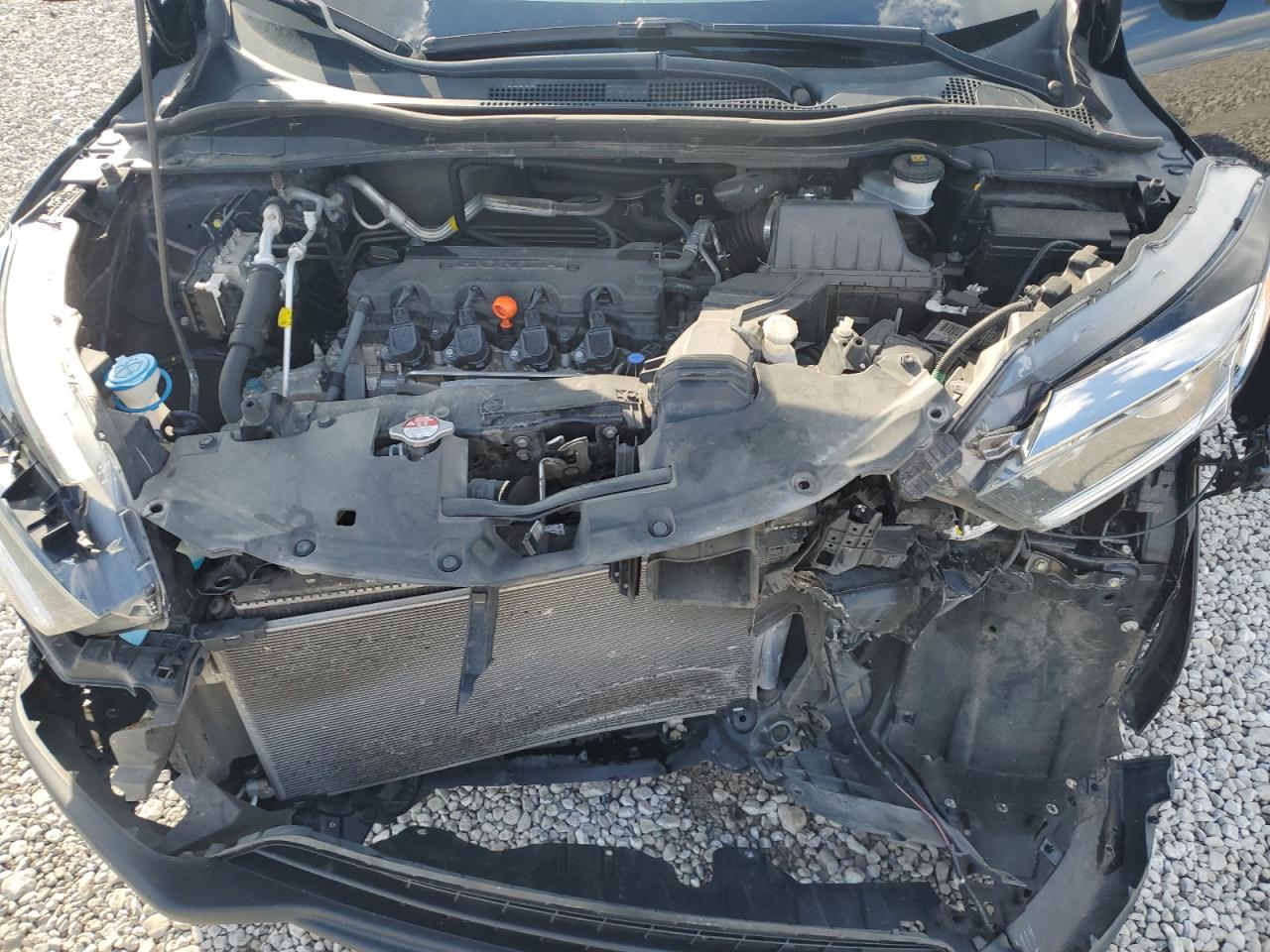 2019 Honda Hr-V VIN: 3CZRU6H31KG734863 Lot: 84046045