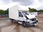2012 MERCEDES-BENZ SPRINTER 313 CDI  for sale at Copart COLCHESTER