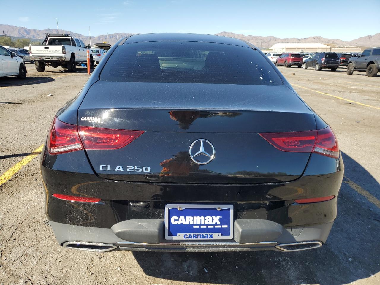 2023 Mercedes-Benz Cla 250 VIN: W1K5J4GB6PN403940 Lot: 72051245