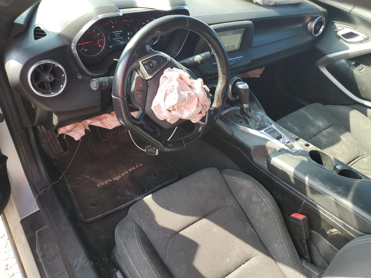 2018 Chevrolet Camaro Lt VIN: 1G1FB1RXXJ0129559 Lot: 70361405