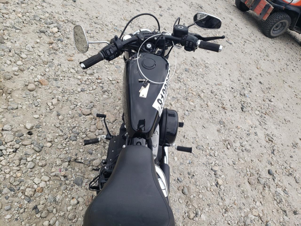 2016 Harley-Davidson Xl1200 Forty-Eight VIN: 1HD1LC316GC440023 Lot: 81200585