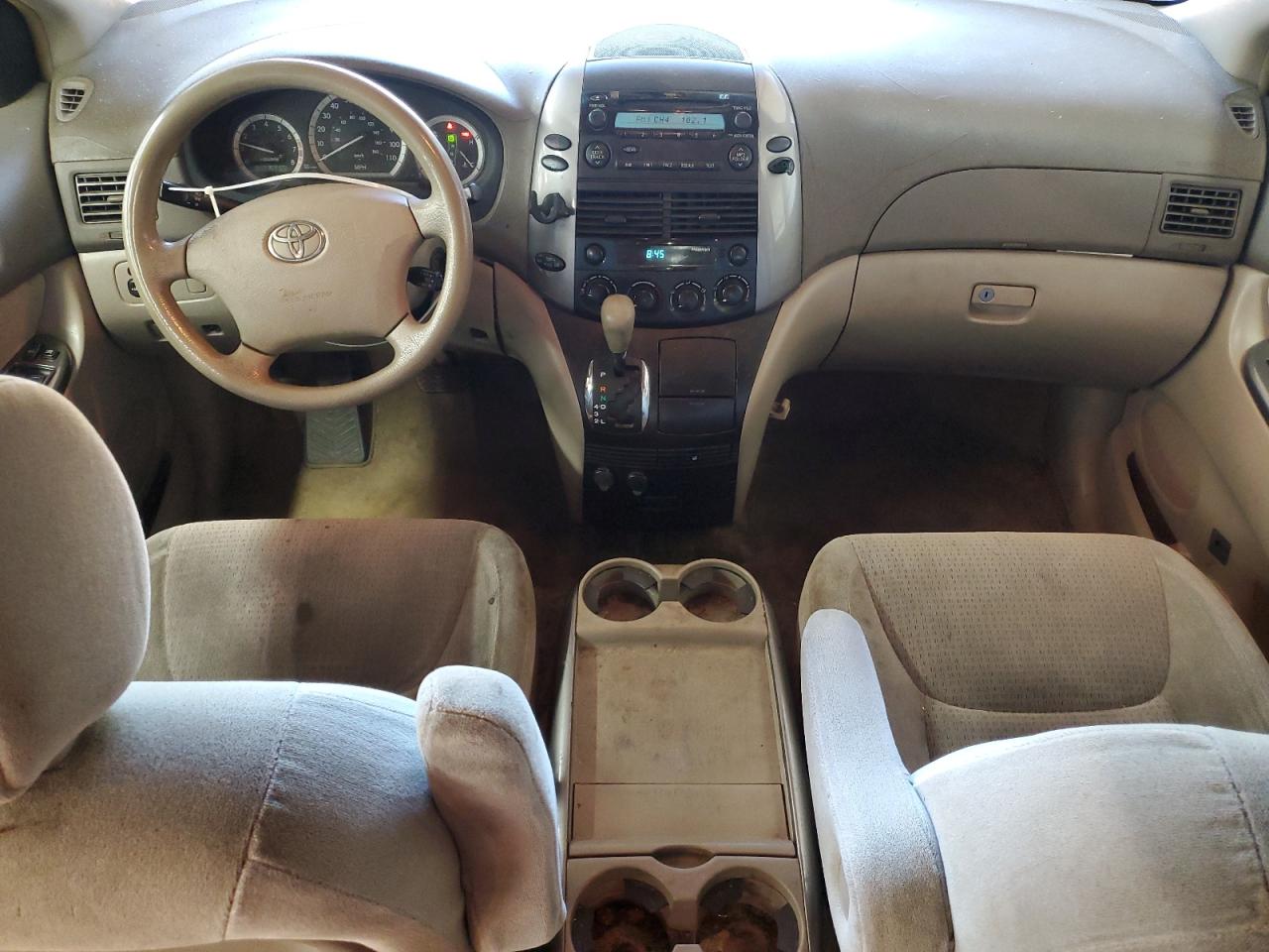 2008 Toyota Sienna Ce VIN: 5TDZK23C58S209018 Lot: 80455285