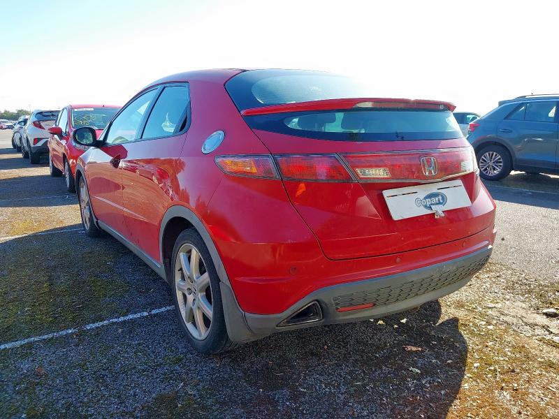 2008 HONDA CIVIC EX I-VTEC 