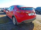 2008 HONDA CIVIC EX I-VTEC  for sale at Copart SANDTOFT