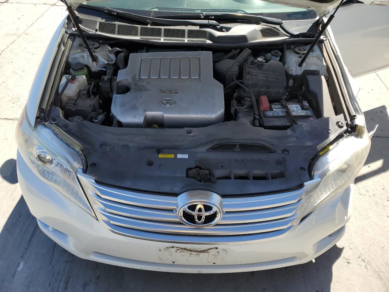 2011 Toyota Avalon Base VIN: 4T1BK3DB6BU372658 Lot: 82157725
