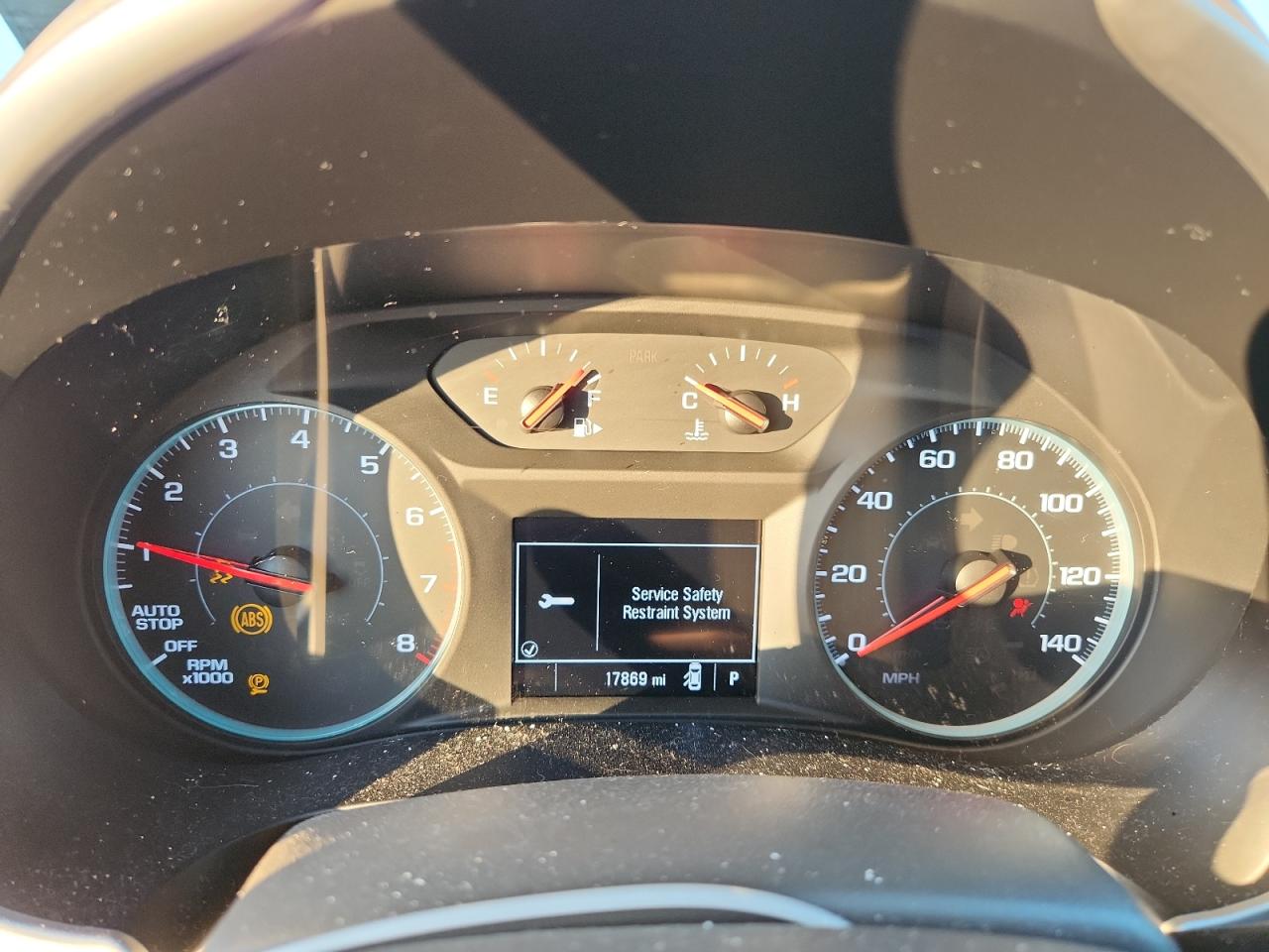 2023 Chevrolet Malibu Lt VIN: 1G1ZD5ST0PF146446 Lot: 71912785